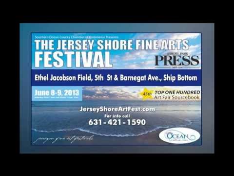 The Jersey Shore Fine Arts Festival June 2013