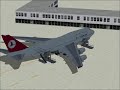 Turkish Airlines Boeing 747 - 400