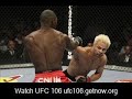 Josh Koscheck vs Anthony Johnson fight video