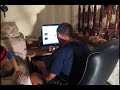 Old Man Gives Youtube A Whirl