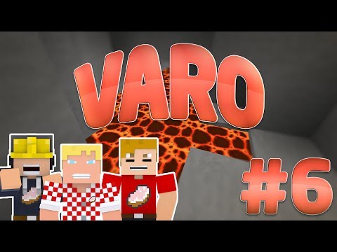 Minecraft VARO #6 Der Diamant-Standard (von Calgon) | Porkchop Media