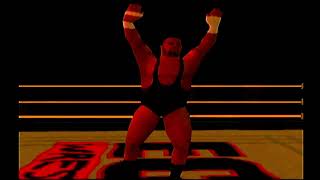 ECW Hardcore Revolution: Career Mode with Taz