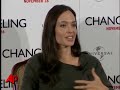 Angelina in Tears at Press Conference