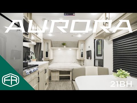 Thumbnail for 2026 Aurora Light 21BH Video