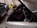 VW Golf IV MK4 R32 Turbo First Start by www.Materialmord.de