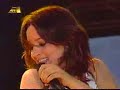 Kalomoira+Giwrgos Xristou-Dancing queen live~Allou fan park