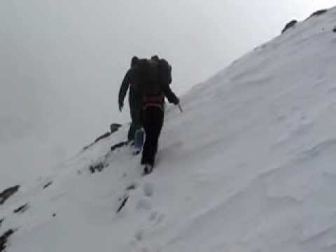 Sikkim - Trekking over Tsaru La
