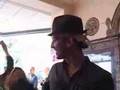 SANTINO RICE & JEFFREY SEBELIA LIVE @ BAD BOYS OF RUNWAY