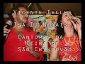 Vicente Telles e Isa - Cantores da Feira de São Cristovão