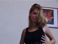 Dancing Sexy Mini Dress Hot Thong Super Legs