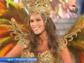 Zaira Nara, G. Mansuttti, D. Pesta�a, Ingrid Grudke - MDP Moda Show 2013.
