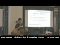 SELinux for Everyone - Paul Wayper