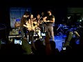 These guys are AMAZING live.