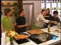 el combolinga en vamos a cocinar de TVE