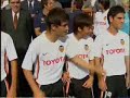 Foto: Mannschaft 2006/07 von Valencia CF