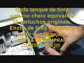 Bulk Ink para HP C5280 - Guter Ink - 2