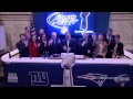 Bud Light kicks off Super Bowl weekend and rings the NYSE Closing Bell