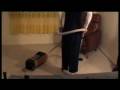 Vacuuming in High Heels: widescreen test