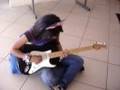 Leilah guitar2!! Sweet child of mine