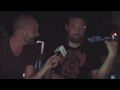 Mike Parry interviews Claude Von Stroke at Shardana, Ibiza 2011