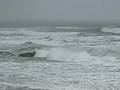 Sunglow Pier (Tropical Storm Hanna)