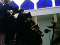3rd annual gates of repentance concert, st. thomas aquinas catholic church
april 18, 2008.  i'm conducting the joint choir in the greek orthodox communion hymn 