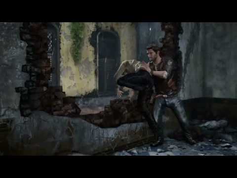 Uncharted 2 - Among Theives Trailer
