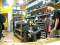 Stefano al 33 shop Testaccio
