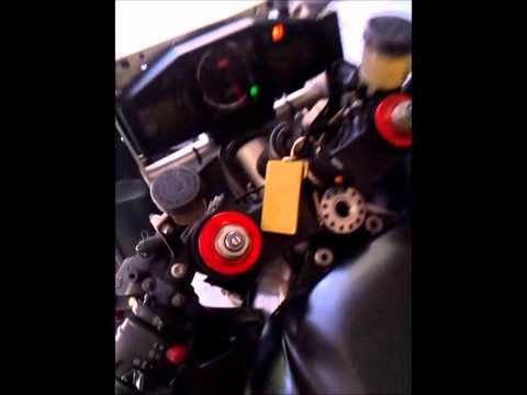 how to bleed rsv clutch