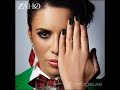 Zaho – Tourner La Page (CDQ) Album Contagieuse -+ Paroles