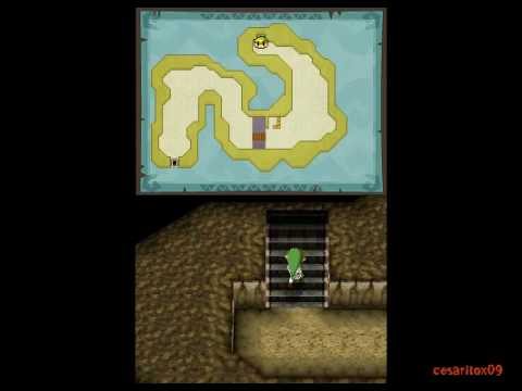The Legend of Zelda : Spirit Tracks