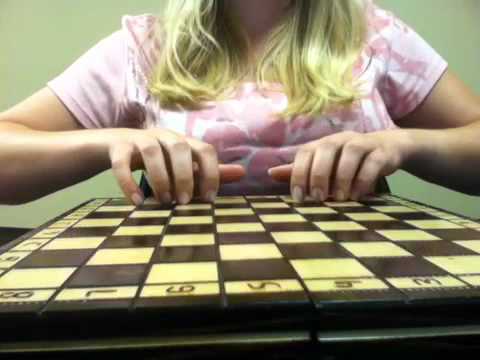chess board