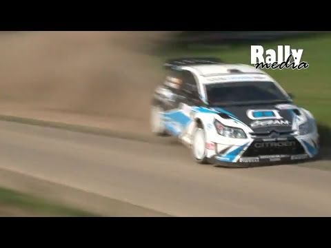 Latest WRC HD & Rally HD Videos