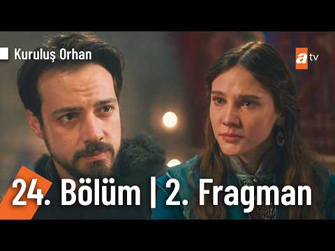 Kuruluş Orhan 24. Bölüm 2. Fragmanı                                                                                                                                                                                                                       