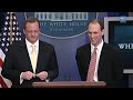 1/21/10: White House Press Briefing