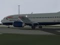 London Gatwick (LGW) to Gibralta (GIB) part 1 (no music)