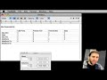 Creating Tables and Lists in TextEdit (MacMost Now 172) Creating Tables and Lists in TextEdit (MacMost Now 172)