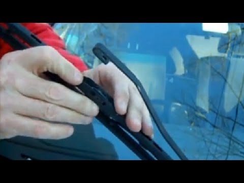 How To Replace Wiper Blades Honda Civic