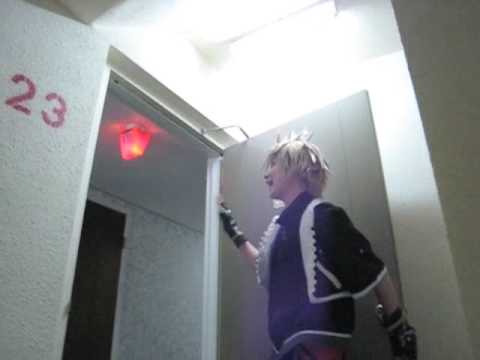 In Sora's Shoes Bloopers
