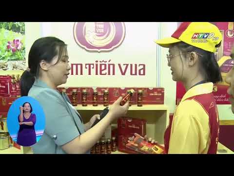 HTV9 Đưa Tin Về Sâm Tiến Vua