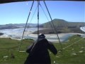 Hang gliding Down under