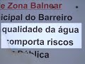 Poluição Local - Barreiro Poluição Local - Barreiro