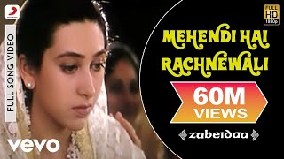 AR Rahman - Mehendi Hai Rachnewali Best VideoZubei