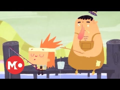 Fot and Angus - The Big Catch (Ep #5)