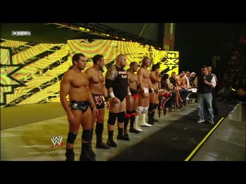 WWE NXT - December 07, 2010