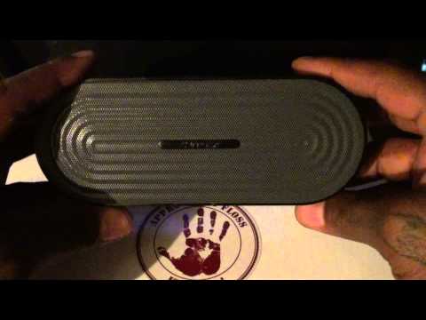 how to turn on bluetooth on hmdx speaker