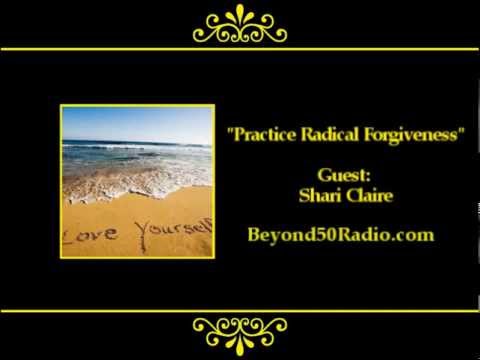 how to practice forgiveness