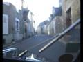 Tour en Touraine dans une Renault 4cv