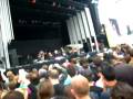 Manu Chao Outside Lands 08