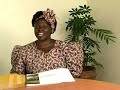 english version: nobel prize winner wangari maathai on wri's recent publication, 